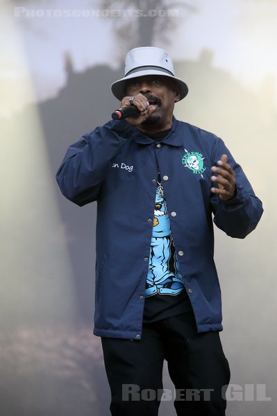 CYPRESS HILL - 2023-08-26 - SAINT CLOUD - Domaine National - Grande Scene - Senen Reyes